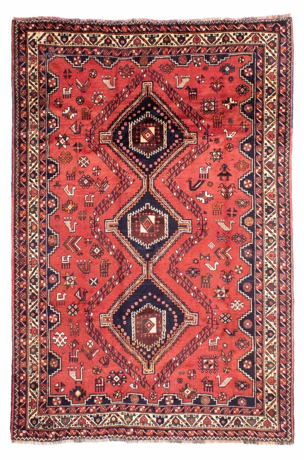 Tappeto Persero - Nomade - 300 x 217 cm - rosso