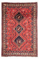 Shiraz Tappeto 300x217cm - Tappeto persiano