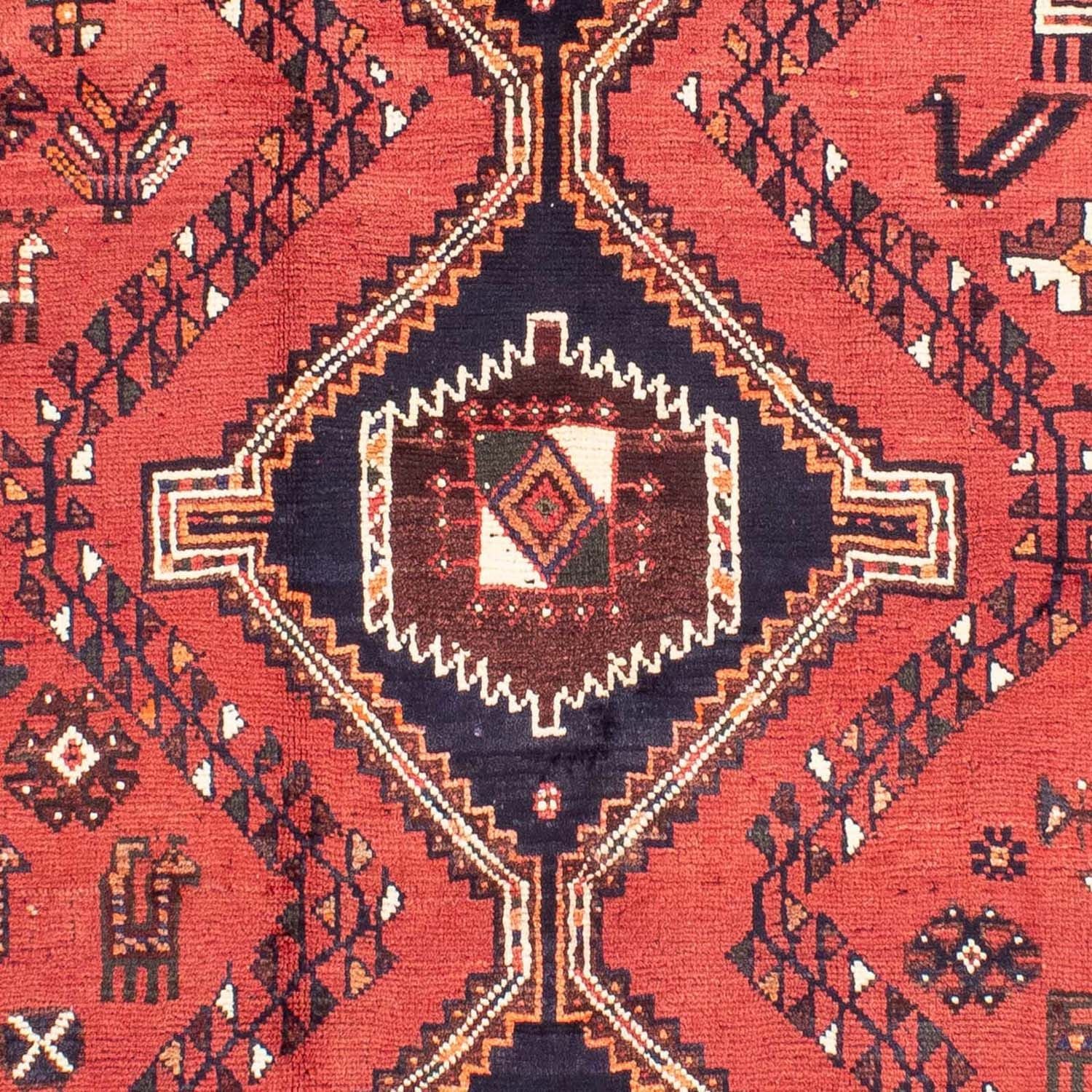 Tappeto Persero - Nomade - 300 x 217 cm - rosso