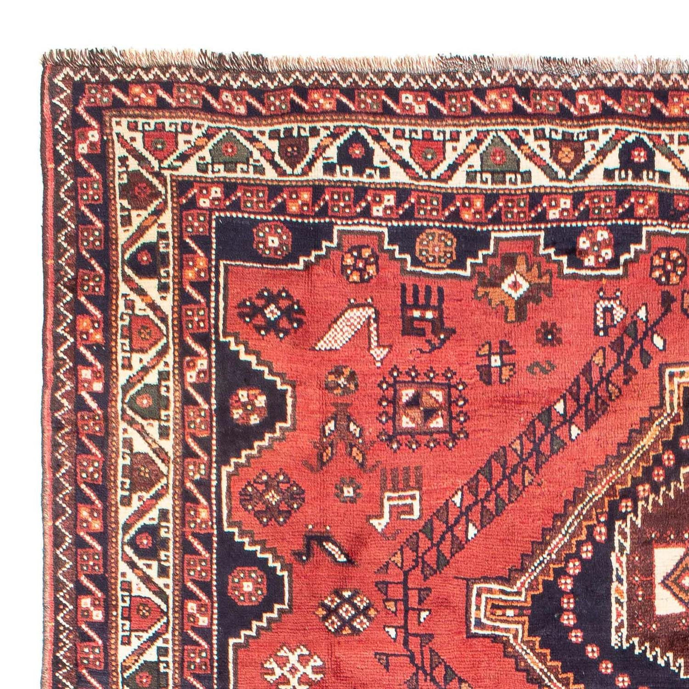 Shiraz Tappeto 300x217cm - Tappeto persiano