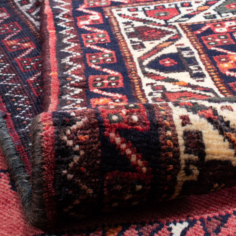 Tappeto Persero - Nomade - 300 x 217 cm - rosso