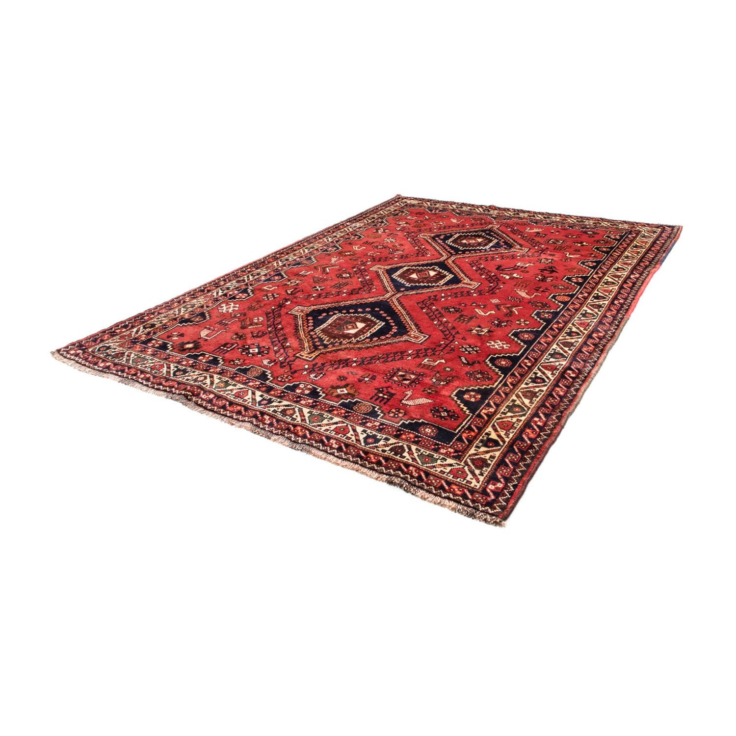 Tappeto Persero - Nomade - 300 x 217 cm - rosso