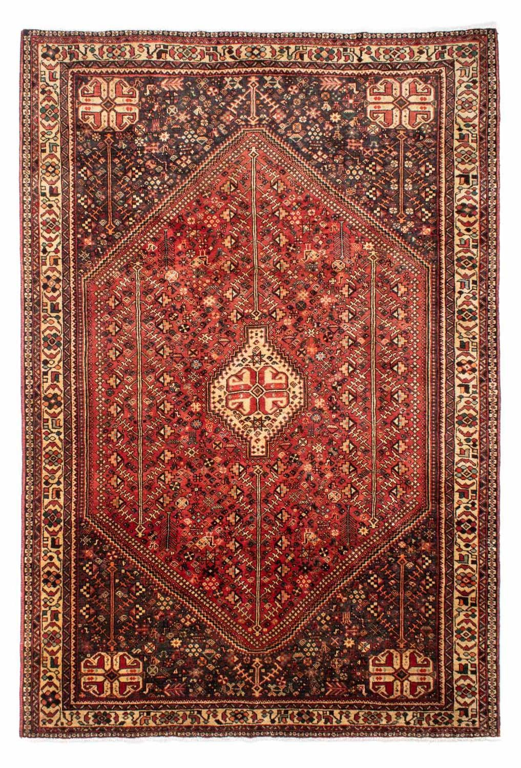 Tappeto Persero - Nomade - 300 x 211 cm - rosso