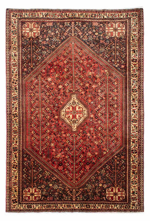Tappeto Persero - Nomade - 300 x 211 cm - rosso