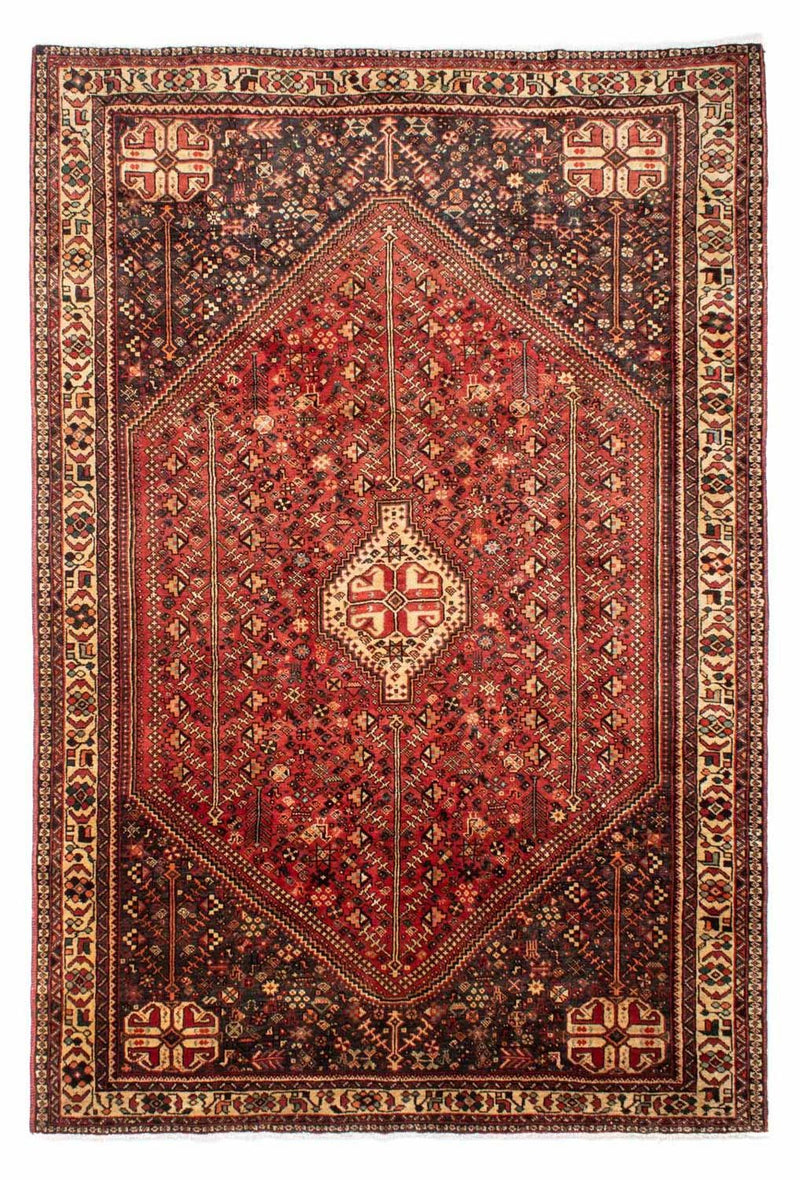 Tappeto Persero - Nomade - 300 x 211 cm - rosso
