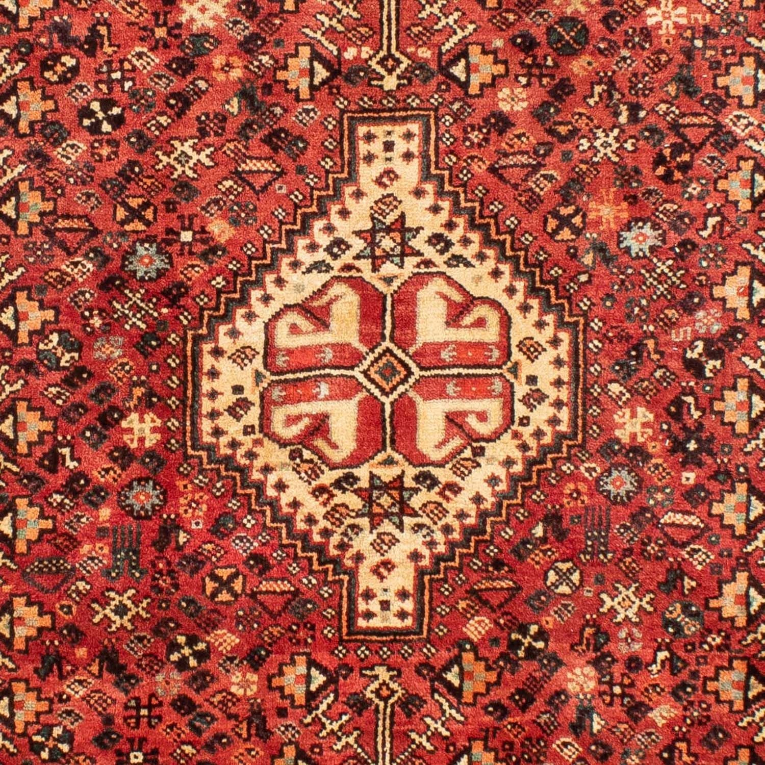 Tappeto Persero - Nomade - 300 x 211 cm - rosso