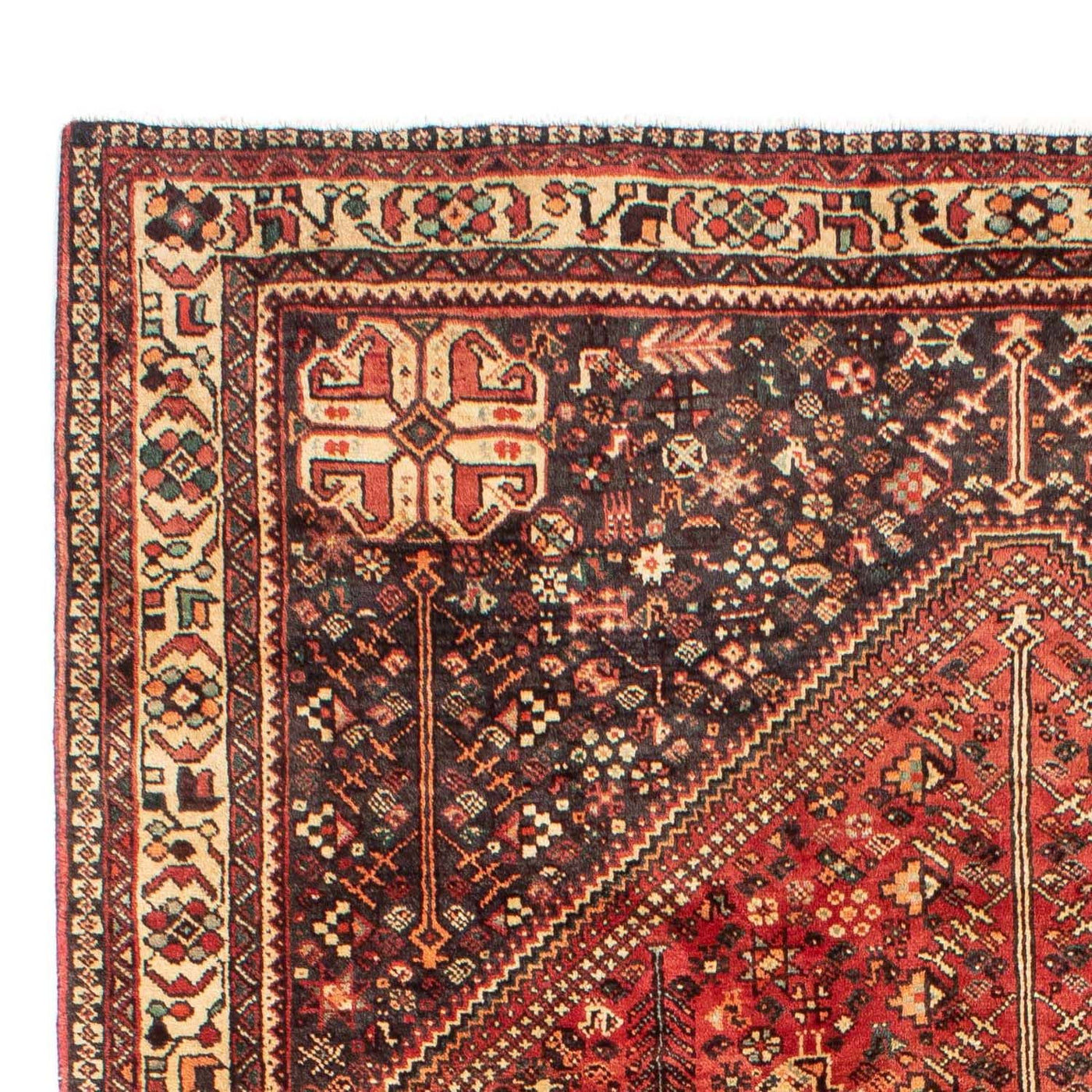 Shiraz Tappeto 300x211cm - Tappeto persiano