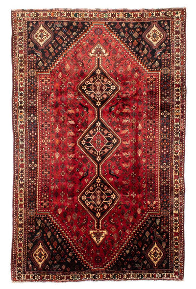 Shiraz Tappeto 228x330cm - Tappeto persiano