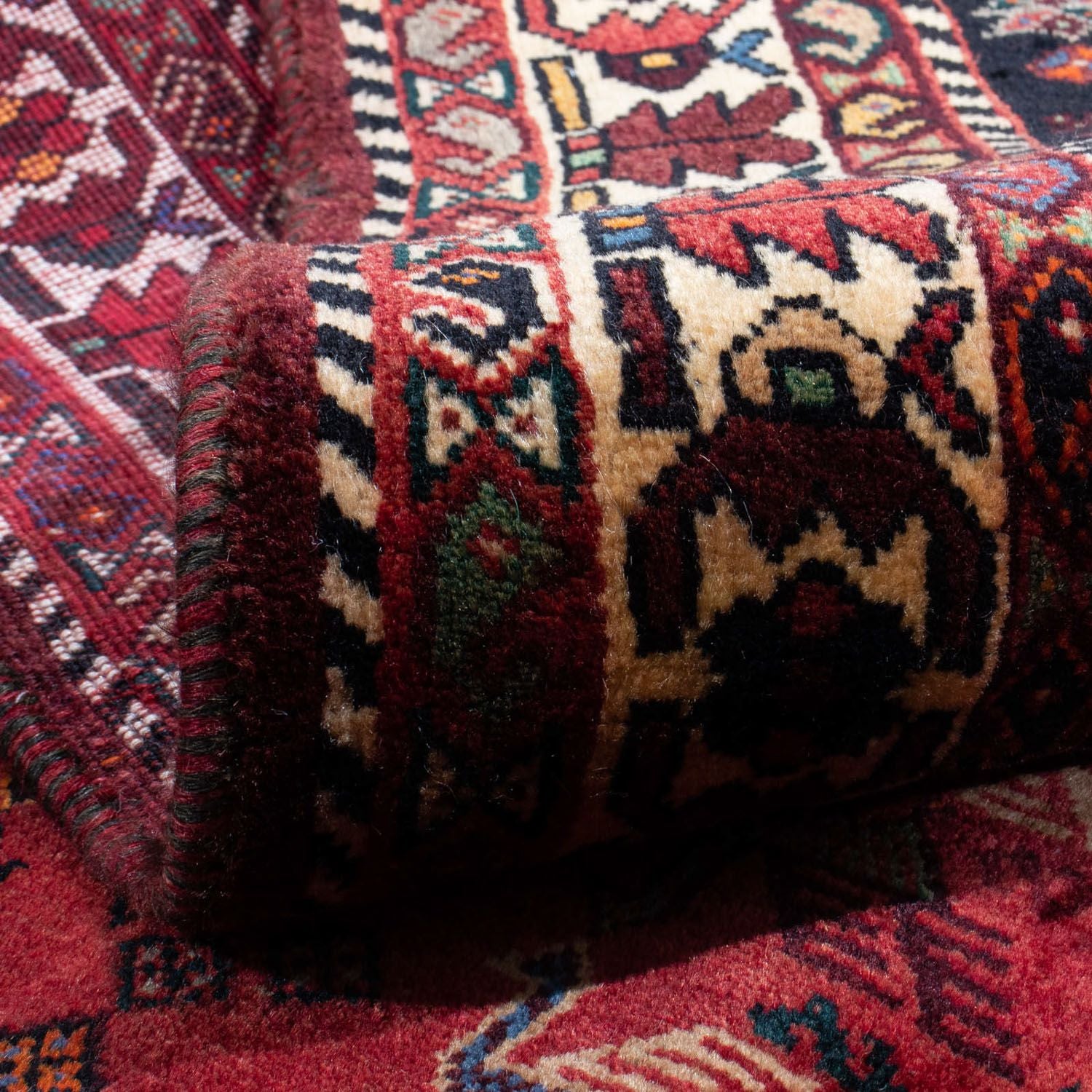 Tappeto Persero - Nomade - 330 x 228 cm - rosso