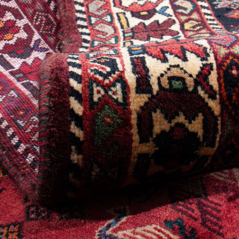 Tappeto Persero - Nomade - 330 x 228 cm - rosso
