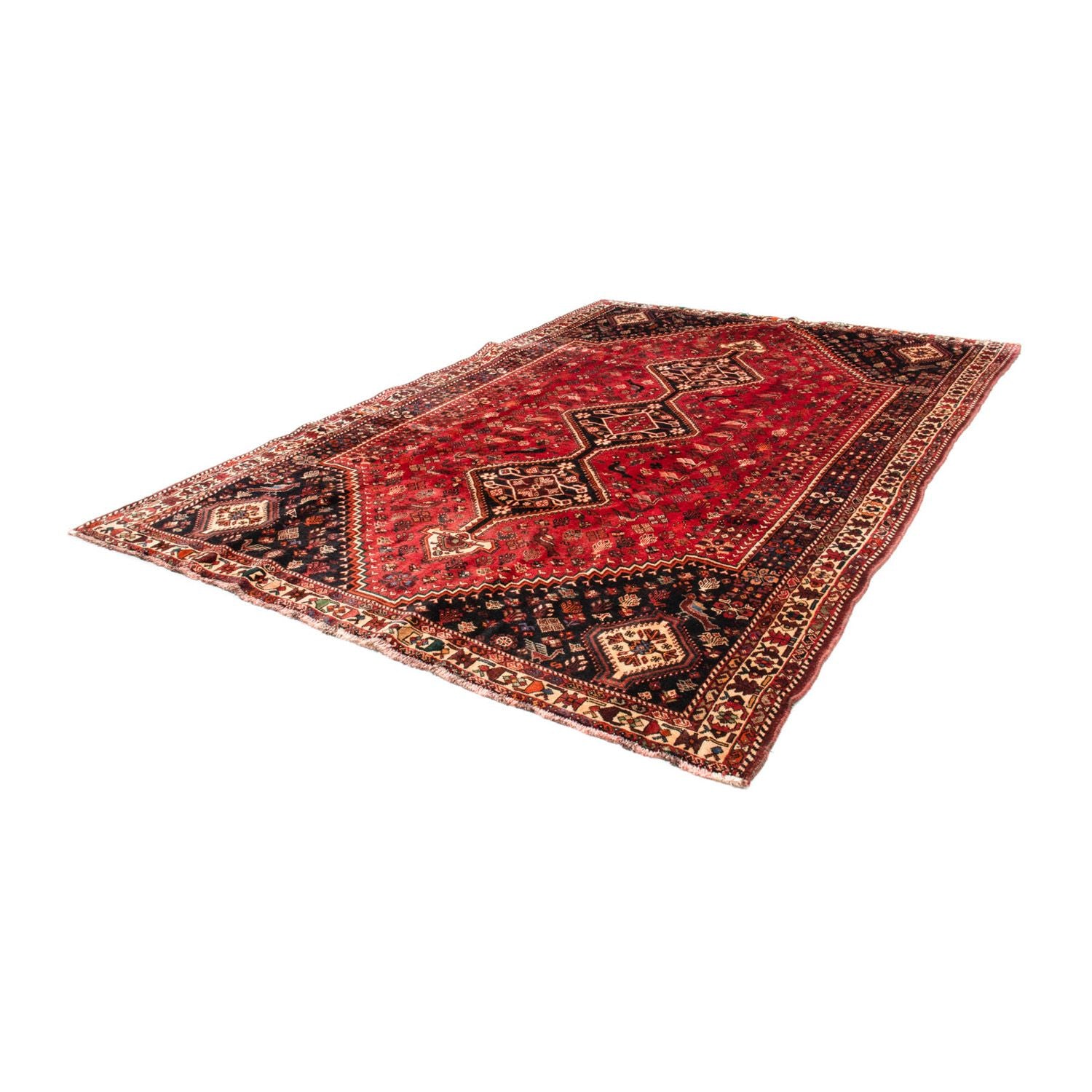 Tappeto Persero - Nomade - 330 x 228 cm - rosso