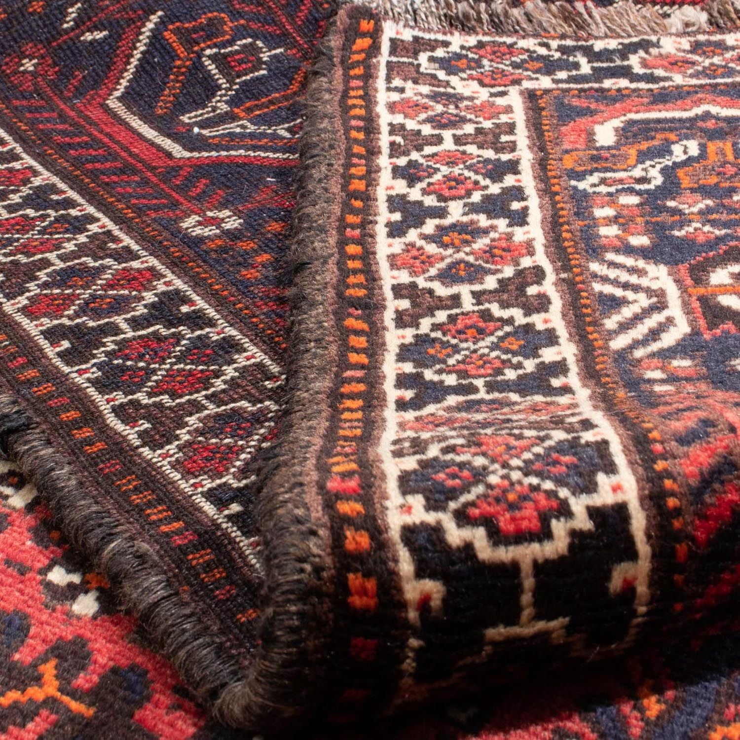 Tappeto Persero - Nomade - 295 x 218 cm - rosso