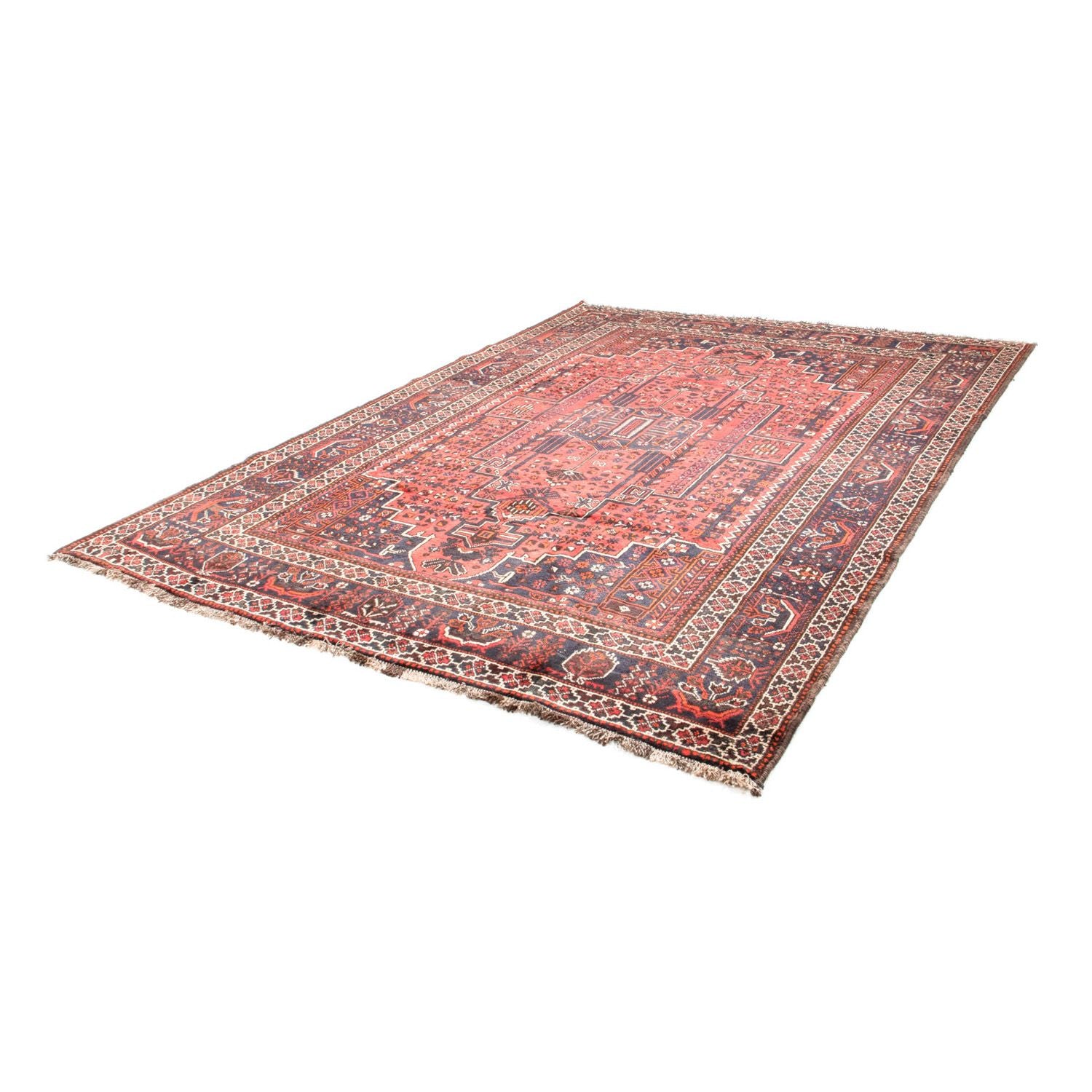 Tappeto Persero - Nomade - 295 x 218 cm - rosso