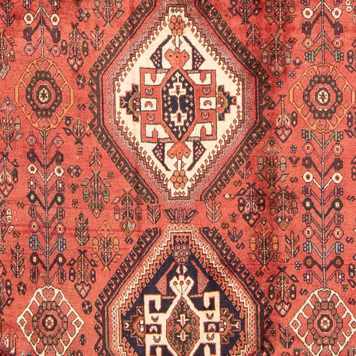 Tappeto Persero - Nomade - 330 x 221 cm - rosso chiaro