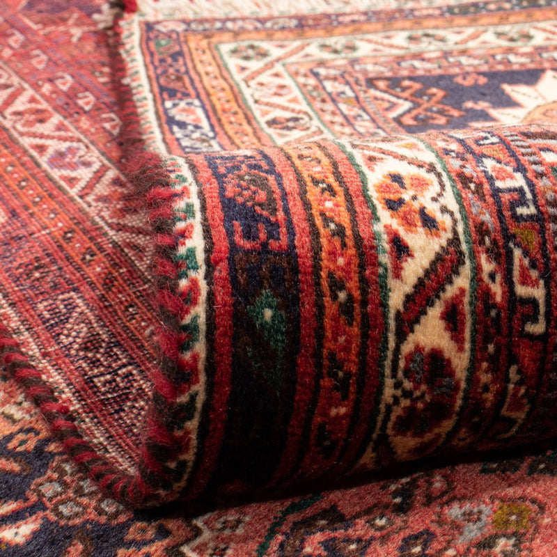 Tappeto Persero - Nomade - 330 x 221 cm - rosso chiaro