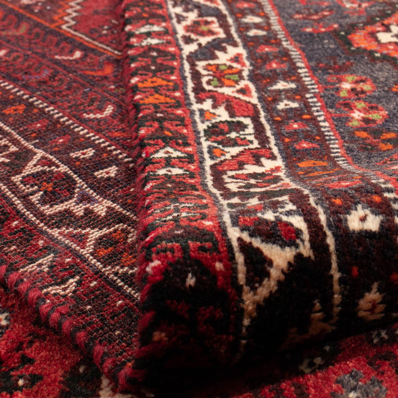 Tappeto Persero - Nomade - 320 x 235 cm - rosso scuro