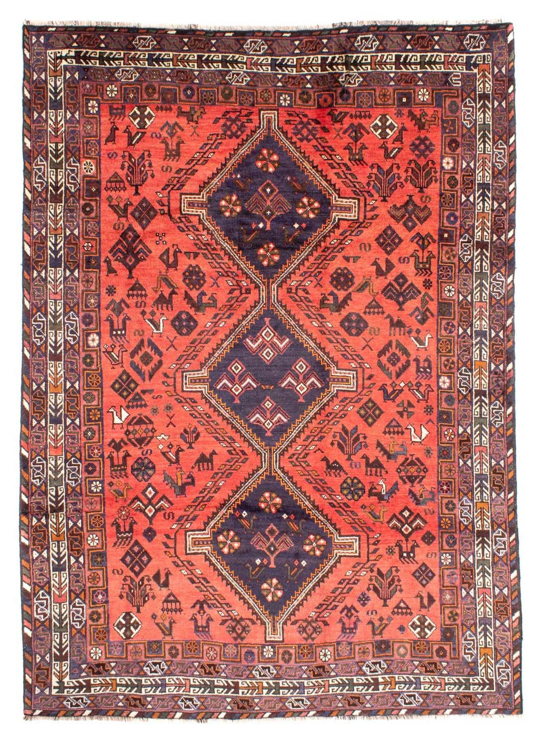 Tappeto Persero - Nomade - 290 x 208 cm - rosso