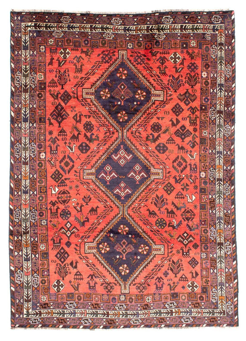 Tappeto Persero - Nomade - 290 x 208 cm - rosso