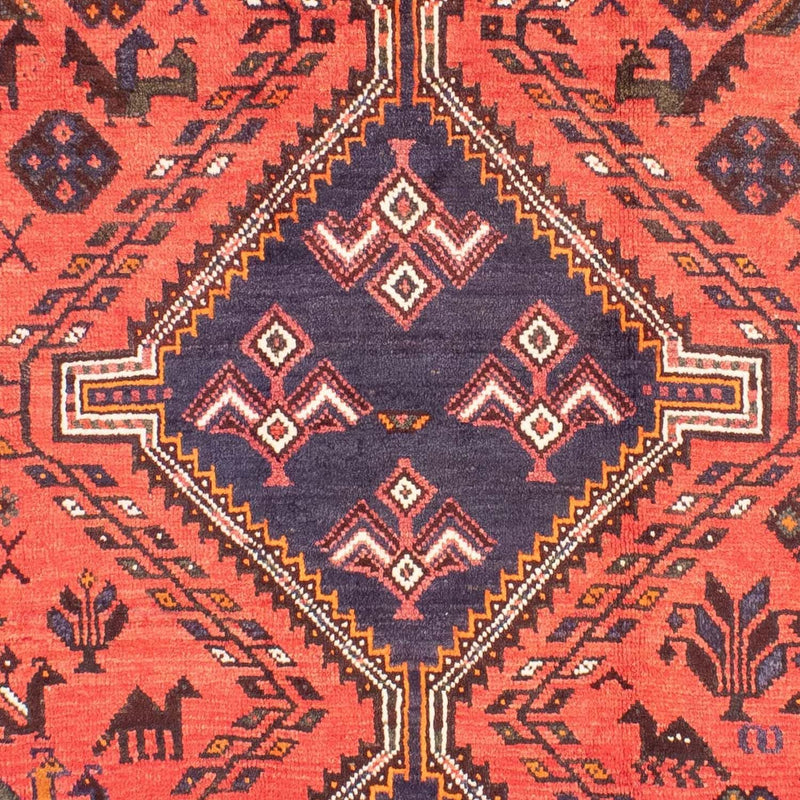 Tappeto Persero - Nomade - 290 x 208 cm - rosso