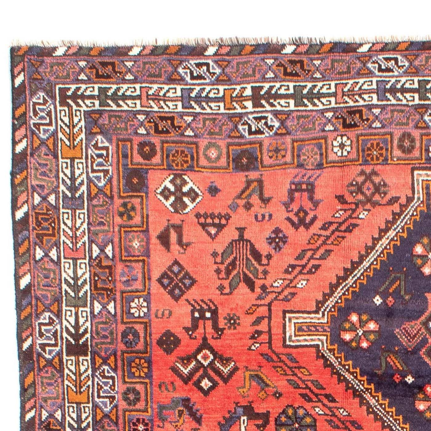 Shiraz Tappeto 290x208cm - Tappeto persiano