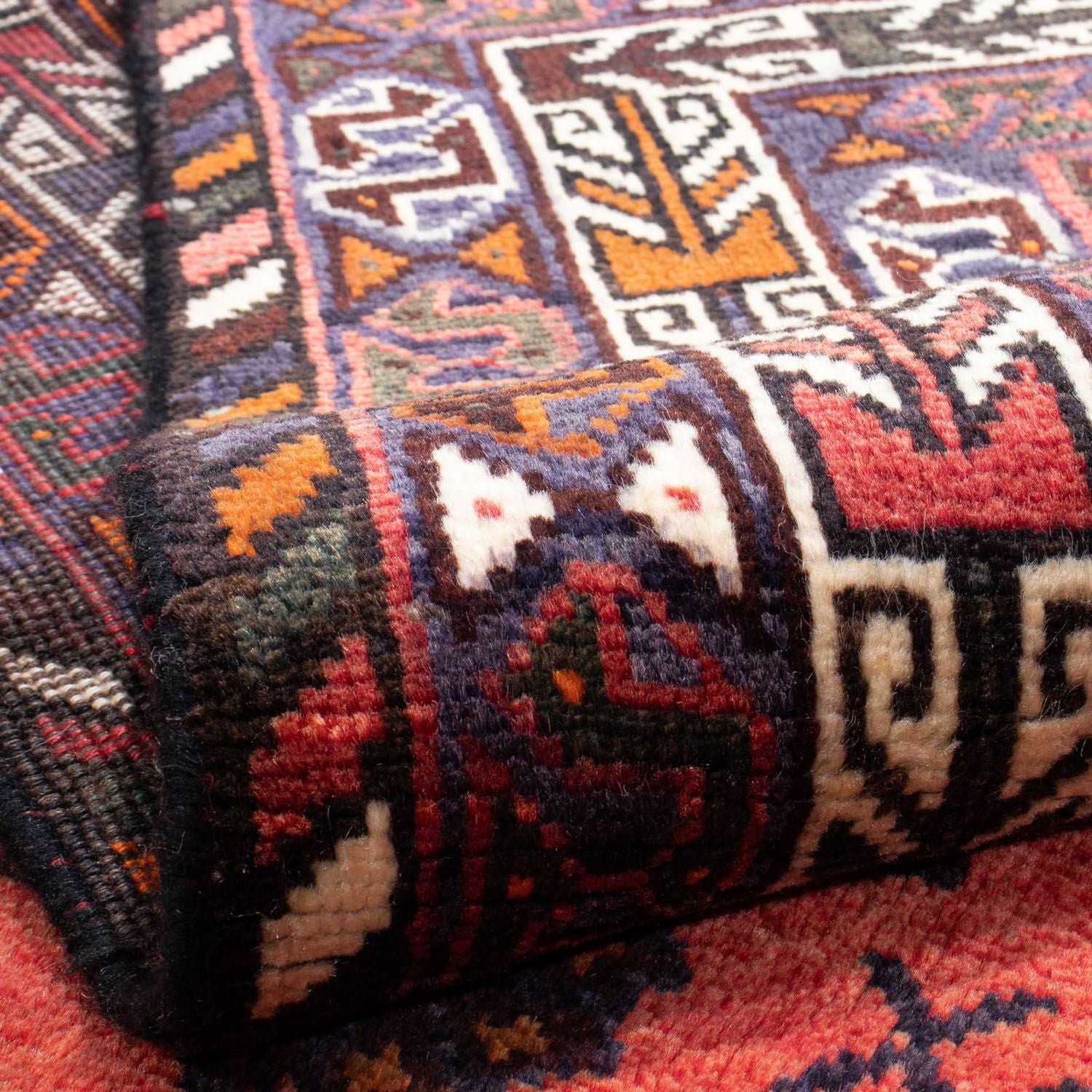 Tappeto Persero - Nomade - 290 x 208 cm - rosso