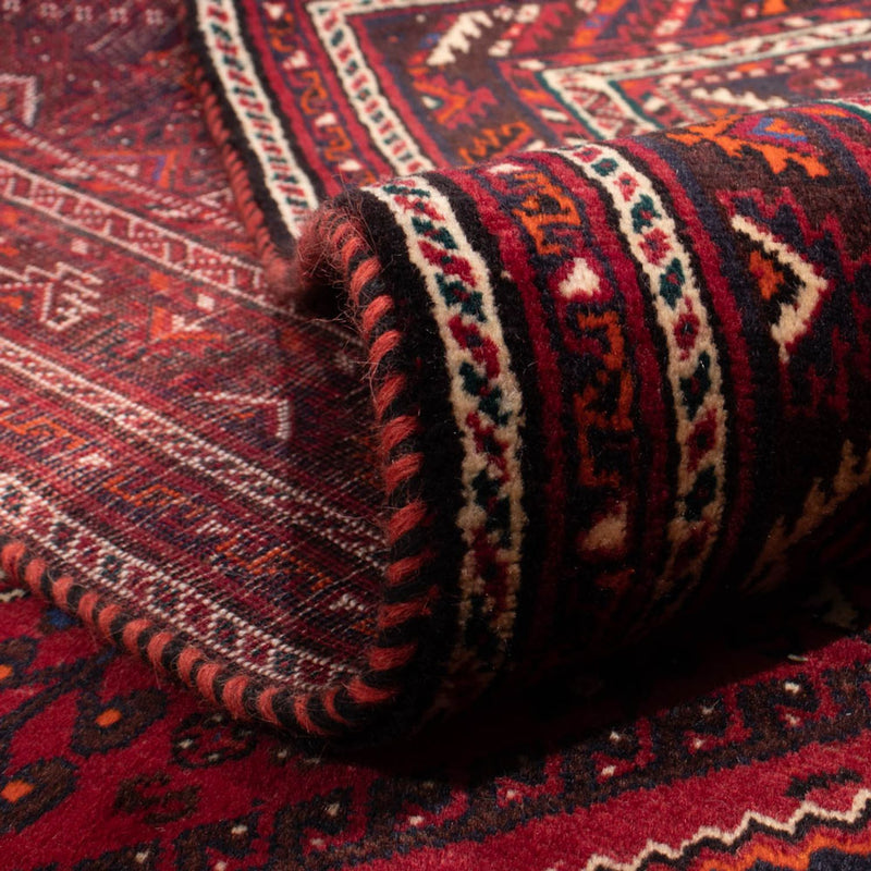 Tappeto Persero - Nomade - 315 x 230 cm - rosso scuro