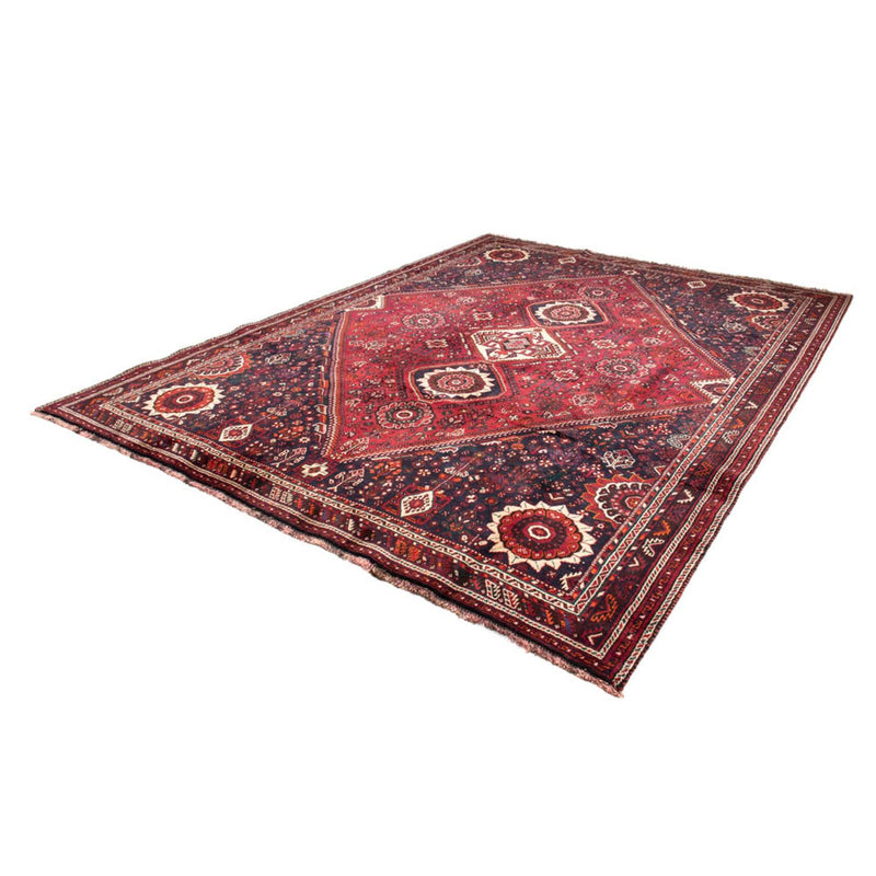 Tappeto Persero - Nomade - 315 x 230 cm - rosso scuro