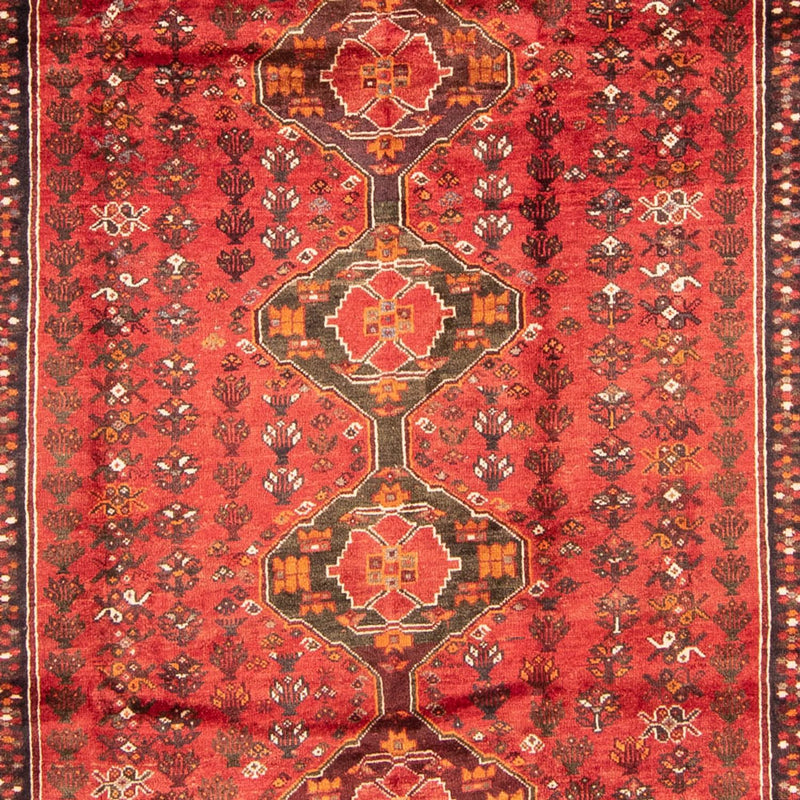 Tappeto Persero - Nomade - 310 x 225 cm - rosso scuro