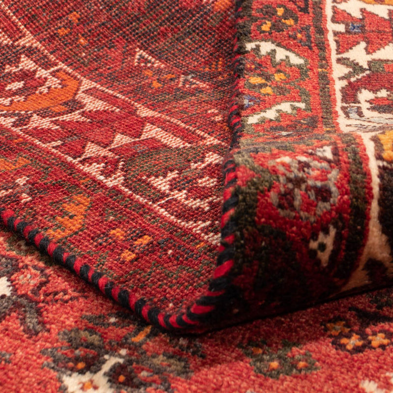 Tappeto Persero - Nomade - 310 x 225 cm - rosso scuro