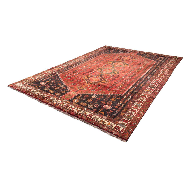 Tappeto Persero - Nomade - 310 x 225 cm - rosso scuro