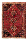 Shiraz Tappeto 230x325cm - Tappeto persiano - Rettangolo / Rosso scuro / 230 x 325 cm Rettangolo