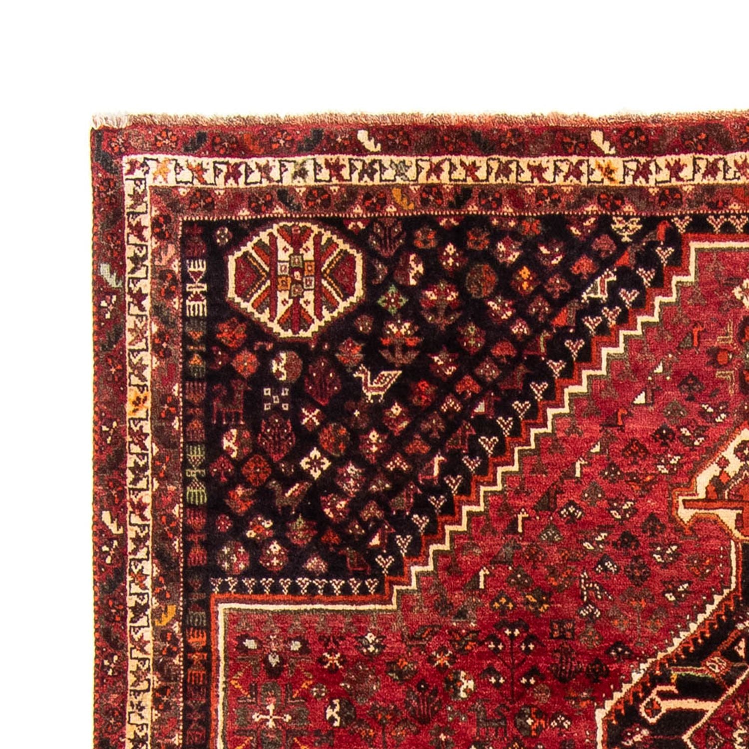 Tappeto Persero - Nomade - 325 x 230 cm - rosso scuro