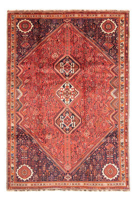 Tappeto Persero - Nomade - 315 x 220 cm - rosso scuro