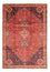 Tappeto Persero - Nomade - 315 x 220 cm - rosso scuro