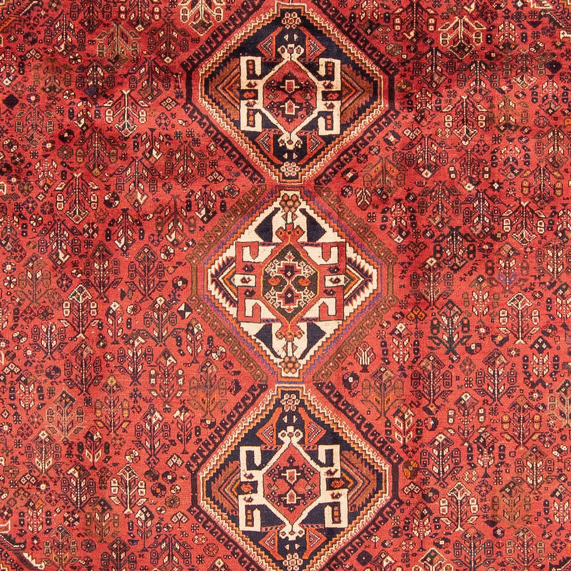 Tappeto Persero - Nomade - 315 x 220 cm - rosso scuro