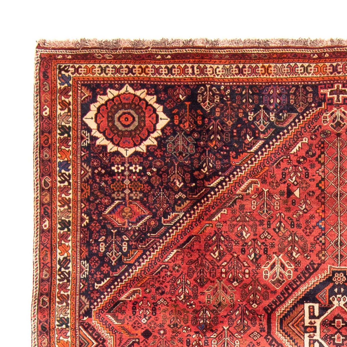 Qashqai Tappeto 315x220cm - Tappeto persiano