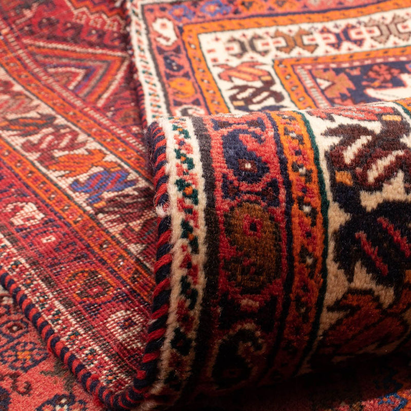 Tappeto Persero - Nomade - 315 x 220 cm - rosso scuro