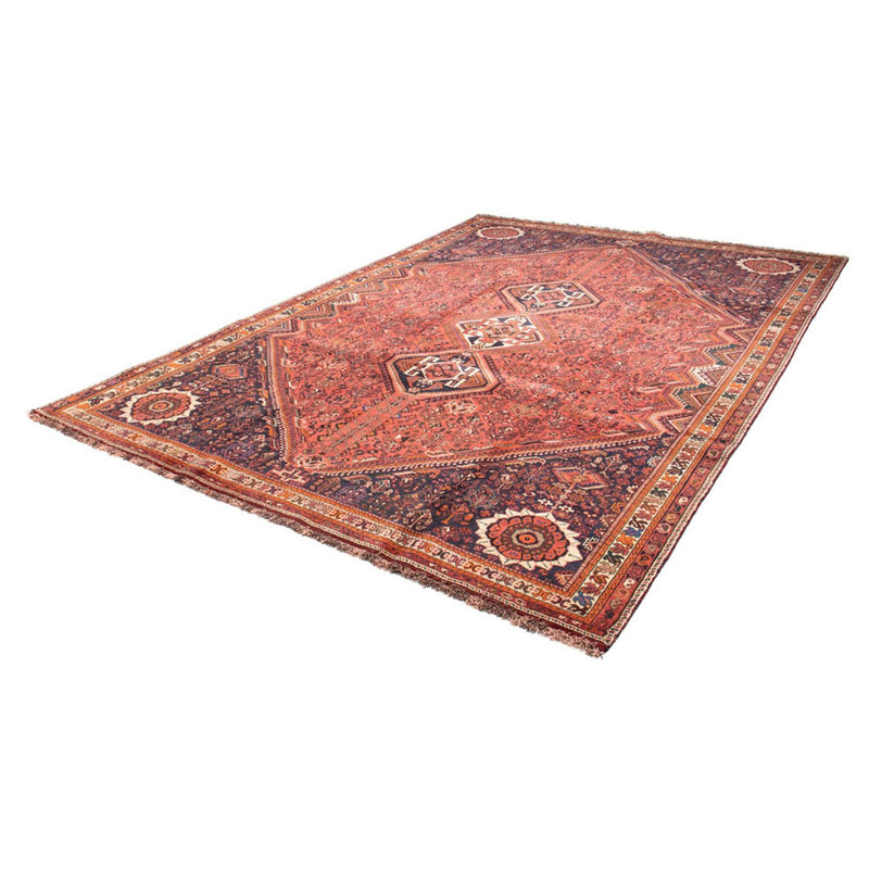Tappeto Persero - Nomade - 315 x 220 cm - rosso scuro
