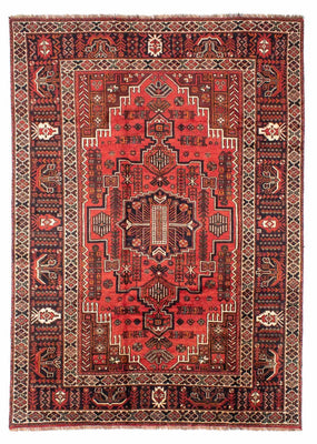 Tappeto Persero - Nomade - 288 x 210 cm - rosso chiaro