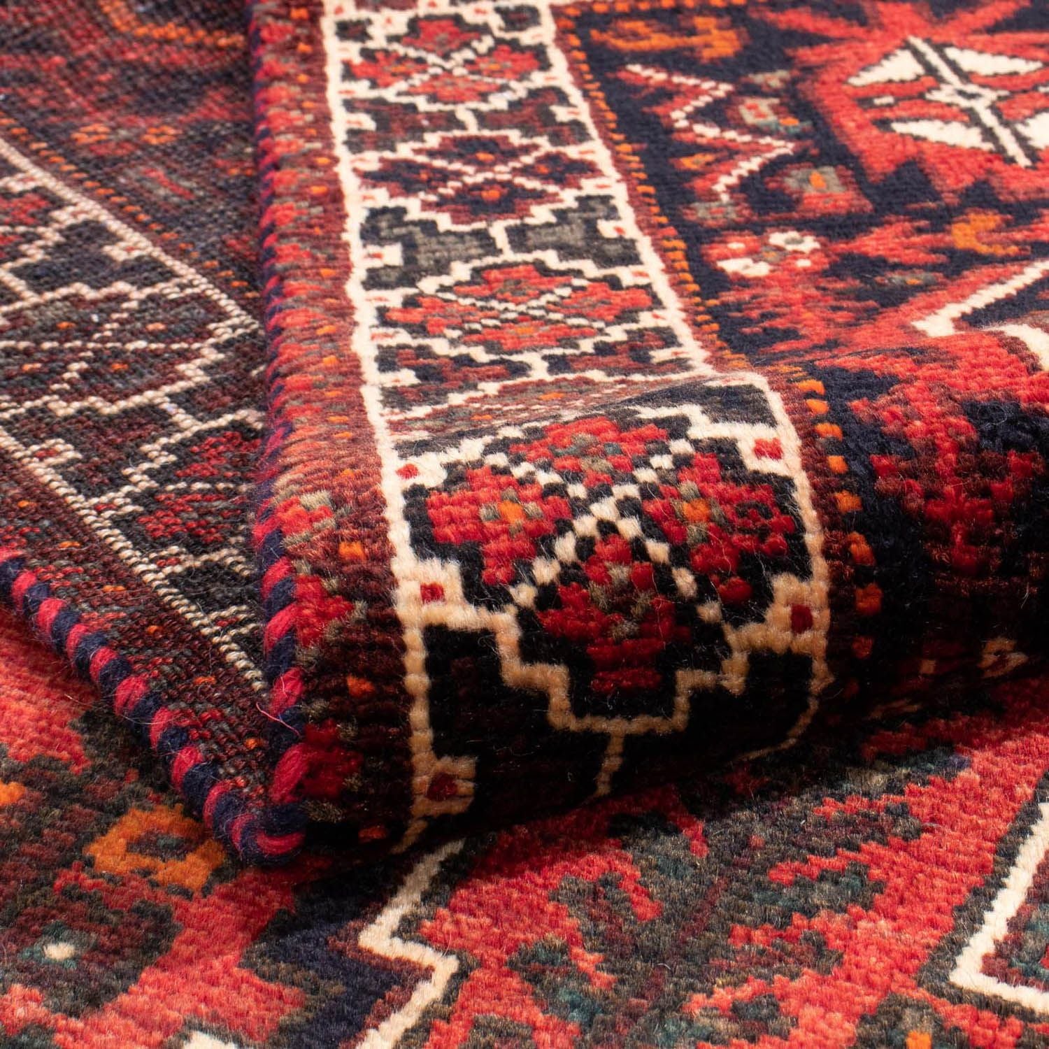 Tappeto Persero - Nomade - 288 x 210 cm - rosso chiaro
