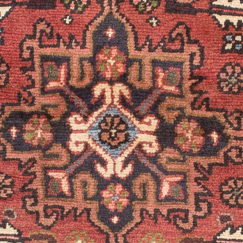 Tappeto corsia Tappeto Persero - Nomade - 190 x 67 cm - rosso chiaro