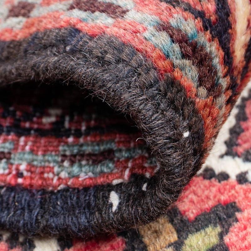 Tappeto corsia Tappeto Persero - Nomade - 190 x 67 cm - rosso chiaro