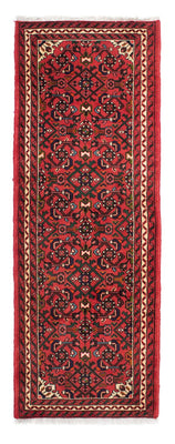 Tappeto corsia Tappeto Persero - Nomade - 195 x 70 cm - rosso scuro