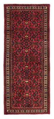 Tappeto corsia Tappeto Persero - Nomade - 192 x 75 cm - rosso scuro