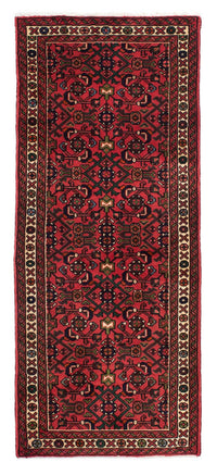 Tappeto corsia Tappeto Persero - Nomade - 192 x 75 cm - rosso scuro