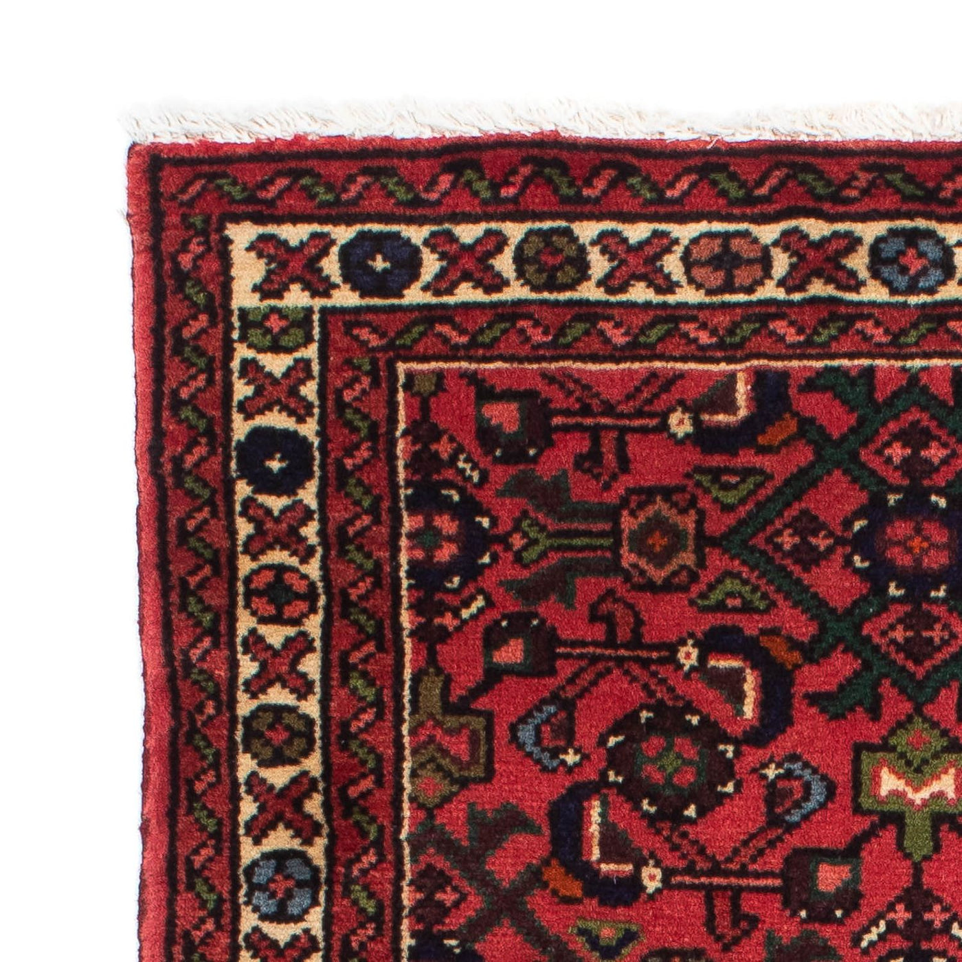 Hosseinabad Tappeto 192x75cm - Tappeto persiano