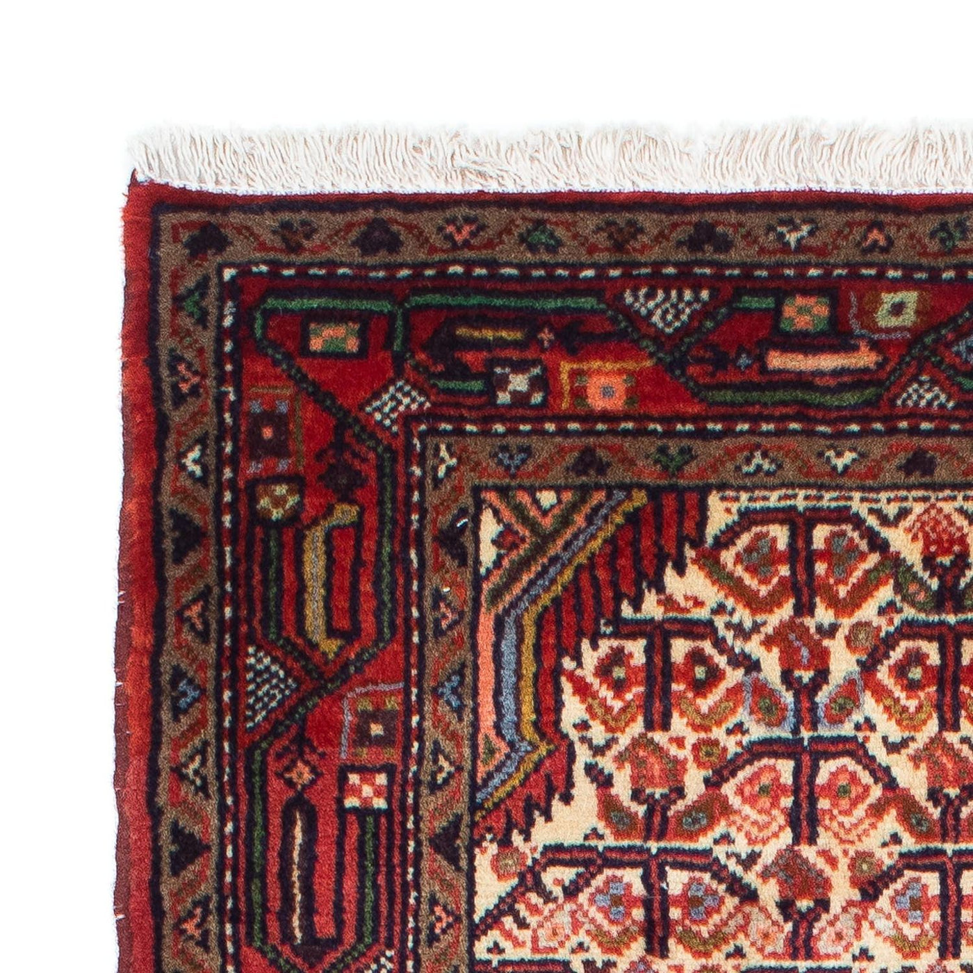 Hosseinabad Tappeto 210x83cm - Tappeto persiano