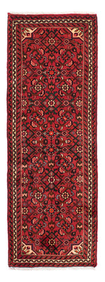 Tappeto corsia Tappeto Persero - Nomade - 195 x 68 cm - rosso scuro