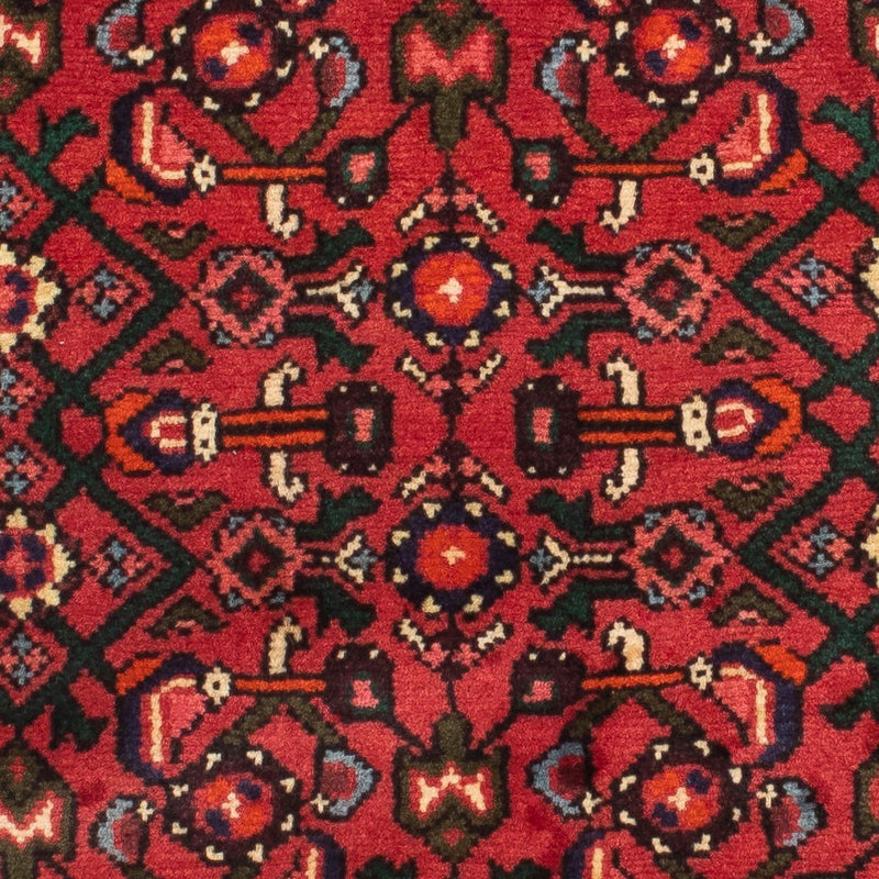 Tappeto corsia Tappeto Persero - Nomade - 195 x 68 cm - rosso scuro