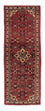 Tappeto corsia Tappeto Persero - Nomade - 198 x 70 cm - rosso scuro